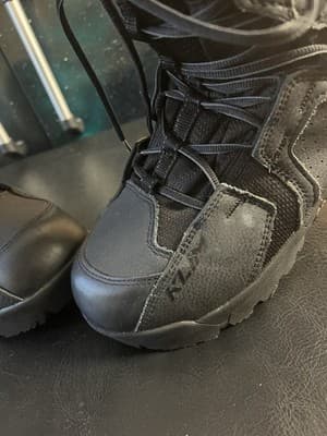 Klim Arctic GTX Black Winter Boots Men’s Size 8 Gore-tex Thinsulate 3093 - Thumbnail 17