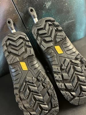 Klim Arctic GTX Black Winter Boots Men’s Size 8 Gore-tex Thinsulate 3093 - Thumbnail 12