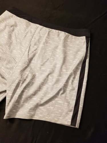 Vuori Shorts Mens 36 Gray V Cycle Board Shorts Drawstring Casual Drawstring - Thumbnail 7