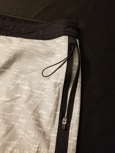 Vuori Shorts Mens 36 Gray V Cycle Board Shorts Drawstring Casual Drawstring - Thumbnail 4