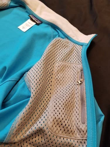 Nice! Patagonia Jacket Womens XS Full Zip Blue Simple Guide Stretch 83751 - Thumbnail 9