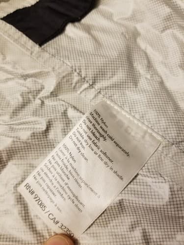 Outdoor Research Mens M Helium Packable Jacket Pertex Shield Black Medium 2011 - Thumbnail 7