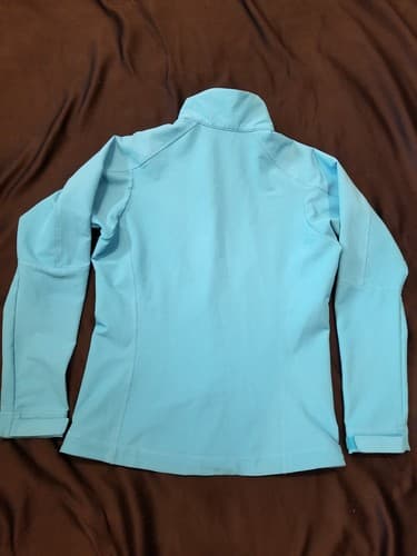 Nice! Patagonia Jacket Womens XS Full Zip Blue Simple Guide Stretch 83751 - Thumbnail 5