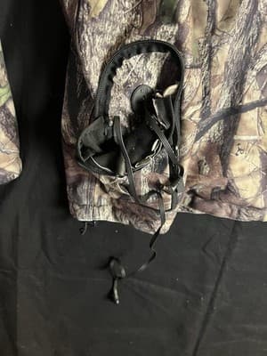 DEWALT Heated Camouflage Work Gear Jacket Mens XXXL Camo READ No Battery/ Zipper - Thumbnail 21