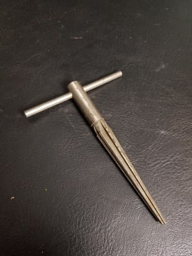 Vintage T Handle Reamer GTD Made in U.S.A. No. T-5 N9 DY - Image 1