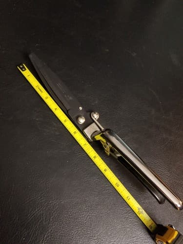 Vtg Wallace Anvil Garden Pruning Shears Cutter Pruner Hedge Trimmer 4.5"/ 12" - Thumbnail 8