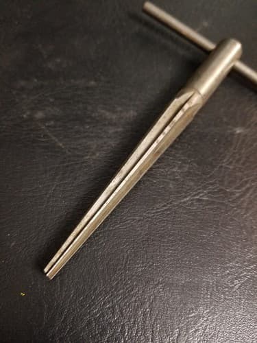 Vintage T Handle Reamer GTD Made in U.S.A. No. T-5 N9 DY - Thumbnail 3