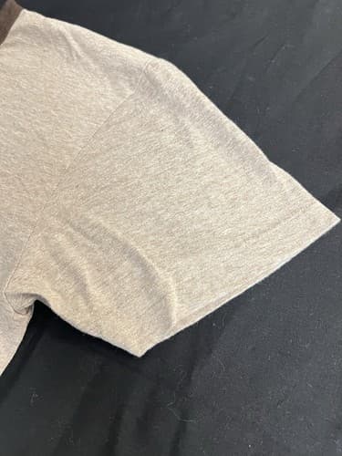 VTG PIKE PLACE MARKET Mens L Cotton SEATTLE CITY T-SHIRT Tourist Ferry Grey - Thumbnail 7