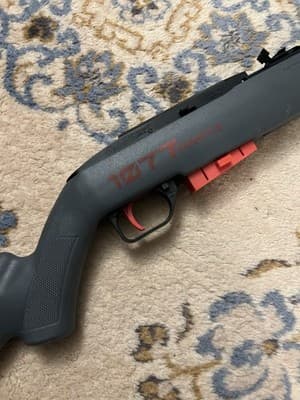 Crosman 1077 Freestyle .177 CO2 Semi-Automatic Pellet Air Rifle NICE! - Thumbnail 8