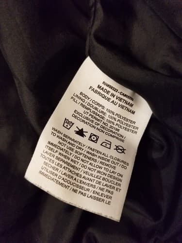 Nike Sportswear Women's Therma Repel Puffer Jacket Black DJ6995-010 Size XL - Thumbnail 10