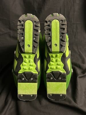 K2~Pinnacle 130 LV Mens 8.5/ Womens 9.5 Flex Ski Boots 2016 26/26.5 Green Tour - Thumbnail 12