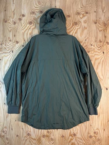 BYLT Dawnbreaker Jacket Mens XXL Green Premium Basics Packable Windbreaker Coat - Thumbnail 7