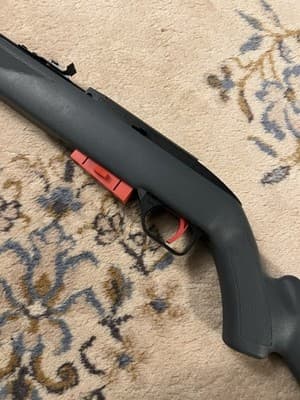 Crosman 1077 Freestyle .177 CO2 Semi-Automatic Pellet Air Rifle NICE! - Thumbnail 13