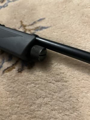 Crosman 1077 Freestyle .177 CO2 Semi-Automatic Pellet Air Rifle NICE! - Thumbnail 5