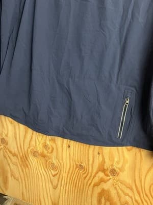 Outdoor Research Ferrosi Shirt Jacket Long Sleeve Snap Stretch Night Blue Mens L - Thumbnail 9