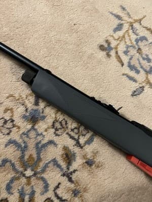 Crosman 1077 Freestyle .177 CO2 Semi-Automatic Pellet Air Rifle NICE! - Thumbnail 12