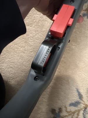 Crosman 1077 Freestyle .177 CO2 Semi-Automatic Pellet Air Rifle NICE! - Thumbnail 16