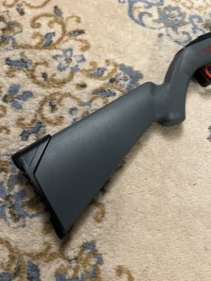 Crosman 1077 Freestyle .177 CO2 Semi-Automatic Pellet Air Rifle NICE! - Thumbnail 9