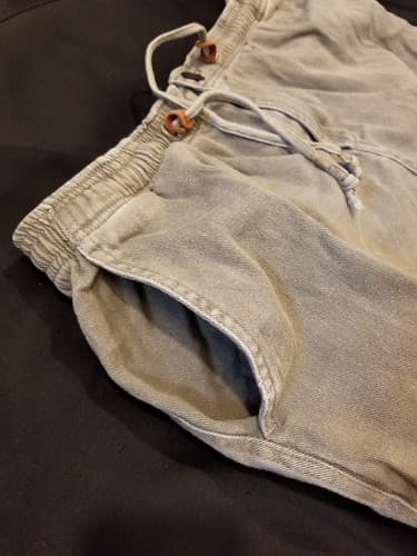 Vtg Sitka Collab X Storm Infinite Gear Hunting Mens M Sweat Pants Green Jogger - Thumbnail 12