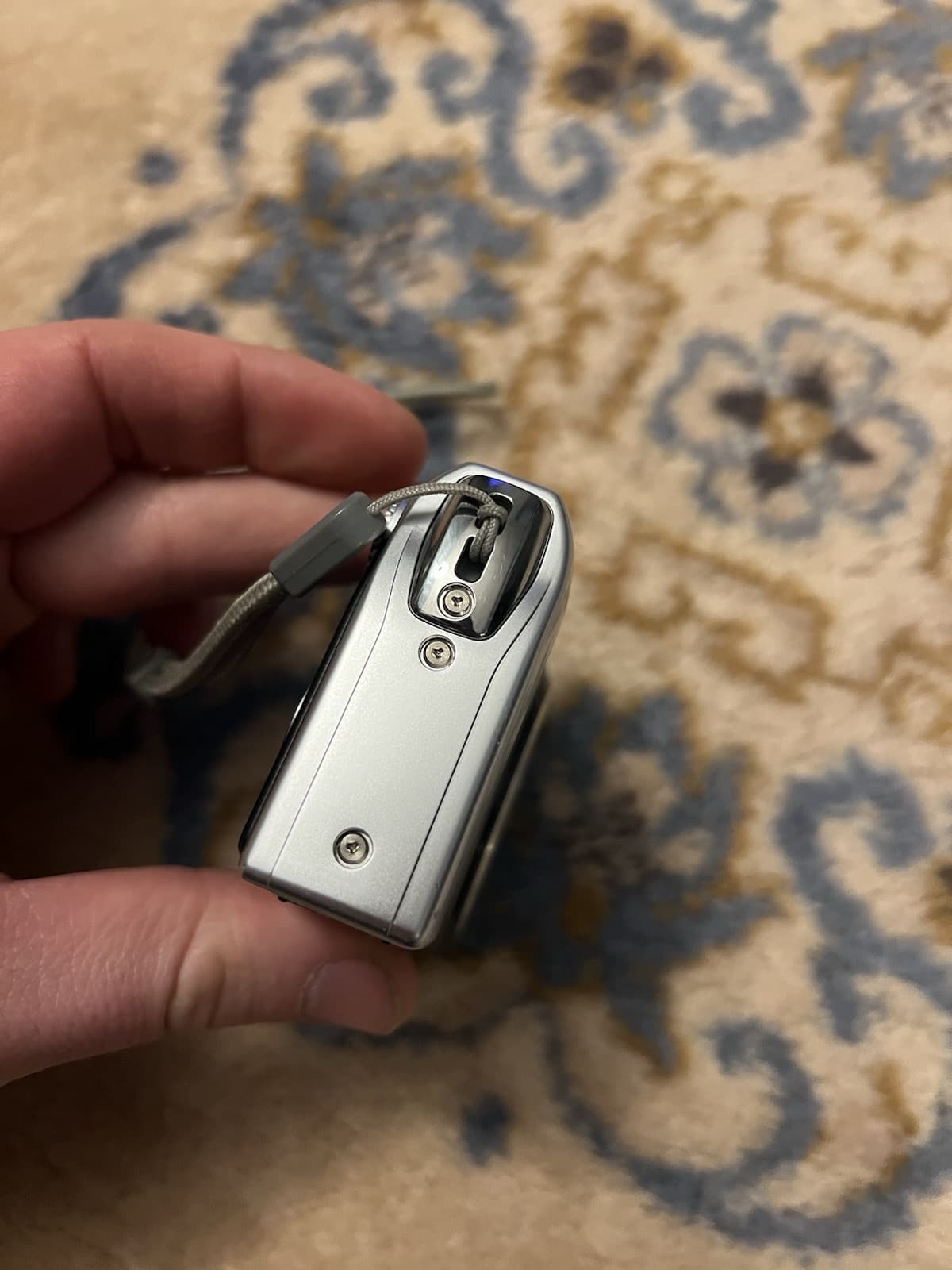 Fujifilm Finepix F45 FD Digital Camera for Parts or Repair ONLY - Thumbnail 6