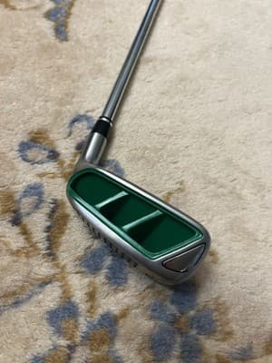 MAZEL Golf Pitching & Chipper Wedge Right Handed 55 Degree Square Strike - Thumbnail 3