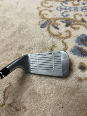 MAZEL Golf Pitching & Chipper Wedge Right Handed 55 Degree Square Strike - Thumbnail 4