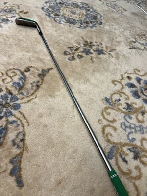MAZEL Golf Pitching & Chipper Wedge Right Handed 55 Degree Square Strike - Thumbnail 6