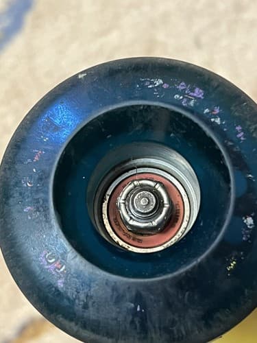 Vtg OG 1996 Powell No Ka Oi Complete Longboard E.XKATE Trucks Skate Hawaiian - Thumbnail 14