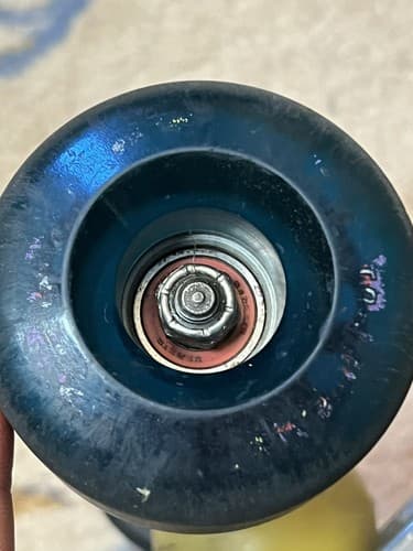 Vtg OG 1996 Powell No Ka Oi Complete Longboard E.XKATE Trucks Skate Hawaiian - Thumbnail 15