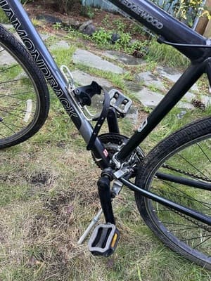 Diamondback Edgewood Hybrid Bike Frame Large 700c Alex X Rims 622x20 Rim Brake - Thumbnail 5