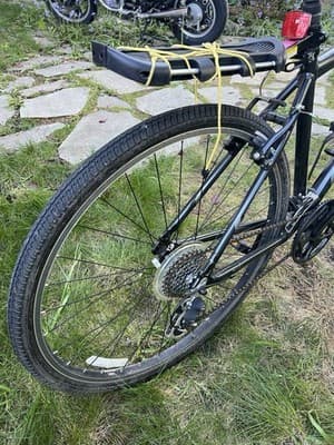 Diamondback Edgewood Hybrid Bike Frame Large 700c Alex X Rims 622x20 Rim Brake - Thumbnail 7