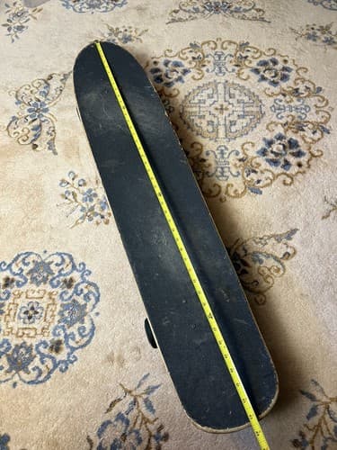 Vtg OG 1996 Powell No Ka Oi Complete Longboard E.XKATE Trucks Skate Hawaiian - Thumbnail 16