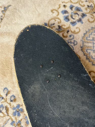 Vtg OG 1996 Powell No Ka Oi Complete Longboard E.XKATE Trucks Skate Hawaiian - Thumbnail 13
