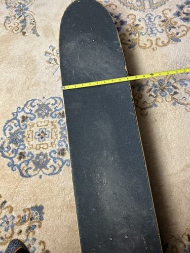 Vtg OG 1996 Powell No Ka Oi Complete Longboard E.XKATE Trucks Skate Hawaiian - Thumbnail 17