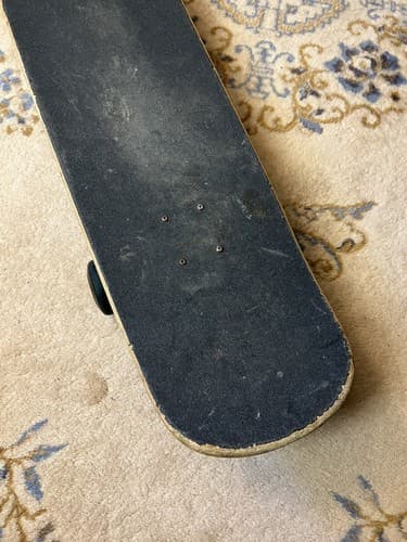 Vtg OG 1996 Powell No Ka Oi Complete Longboard E.XKATE Trucks Skate Hawaiian - Thumbnail 11
