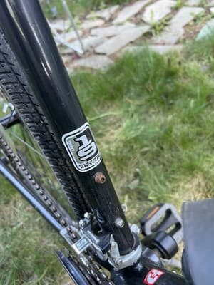 Diamondback Edgewood Hybrid Bike Frame Large 700c Alex X Rims 622x20 Rim Brake - Thumbnail 12