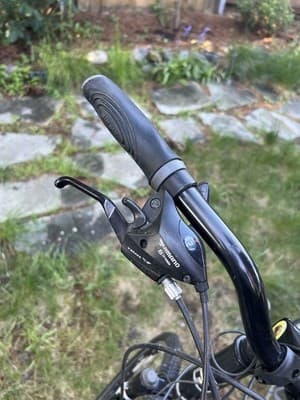 Diamondback Edgewood Hybrid Bike Frame Large 700c Alex X Rims 622x20 Rim Brake - Thumbnail 3