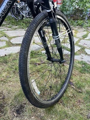 Diamondback Edgewood Hybrid Bike Frame Large 700c Alex X Rims 622x20 Rim Brake - Thumbnail 10