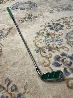 MAZEL Golf Pitching & Chipper Wedge Right Handed 55 Degree Square Strike - Image 1