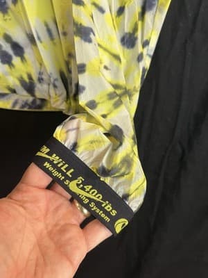Nike X Off White NRG Tie Dye Womens XXL 2XL Windbreaker Activewear Crop Jacket - Thumbnail 20