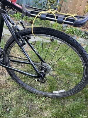 Diamondback Edgewood Hybrid Bike Frame Large 700c Alex X Rims 622x20 Rim Brake - Thumbnail 6