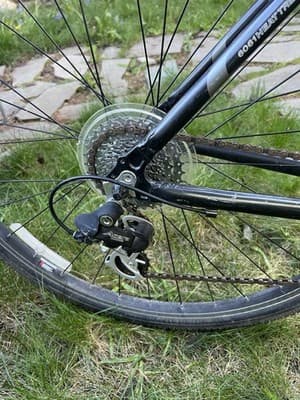 Diamondback Edgewood Hybrid Bike Frame Large 700c Alex X Rims 622x20 Rim Brake - Thumbnail 9