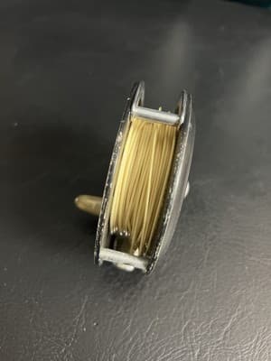 Pflueger Medalist No. 1495 Fly Fishing Reel. Made in USA. Diamolite Line Guard - Thumbnail 5