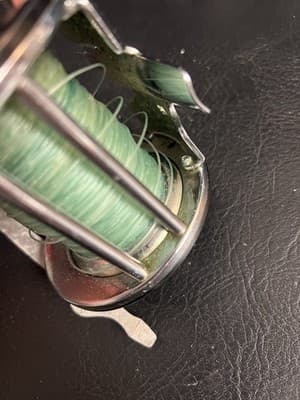 VTG PENN Reels LEVELINE 350 Saltwater Conventional Fishing Reel Surf Level Line - Thumbnail 15