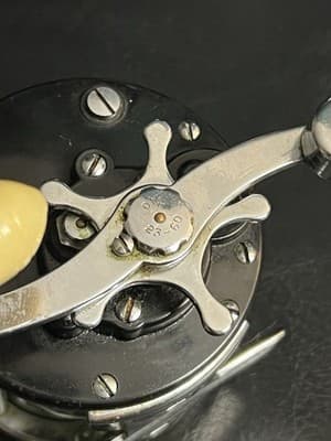 VTG PENN Reels LEVELINE 350 Saltwater Conventional Fishing Reel Surf Level Line - Thumbnail 5