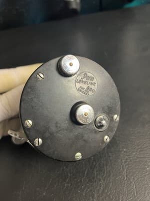 VTG PENN Reels LEVELINE 350 Saltwater Conventional Fishing Reel Surf Level Line - Thumbnail 8