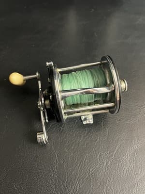 VTG PENN Reels LEVELINE 350 Saltwater Conventional Fishing Reel Surf Level Line - Thumbnail 6