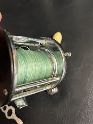 VTG PENN Reels LEVELINE 350 Saltwater Conventional Fishing Reel Surf Level Line - Thumbnail 13