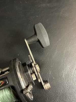 Penn 320 GT2 4.3:1 Trolling Super Levelwind Fishing Reel Right Hand + Box Manual - Thumbnail 11