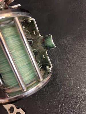VTG PENN Reels LEVELINE 350 Saltwater Conventional Fishing Reel Surf Level Line - Thumbnail 16